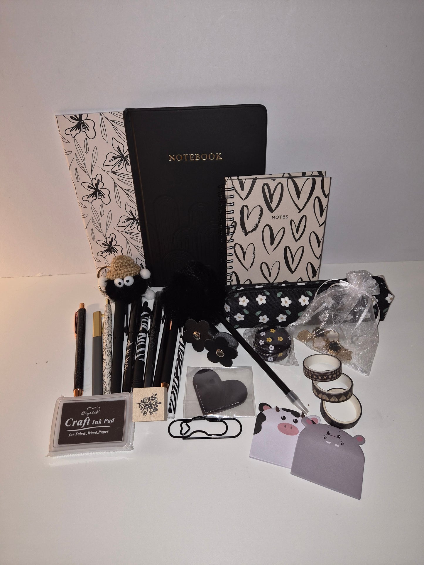 The Minimalist Mystery Box