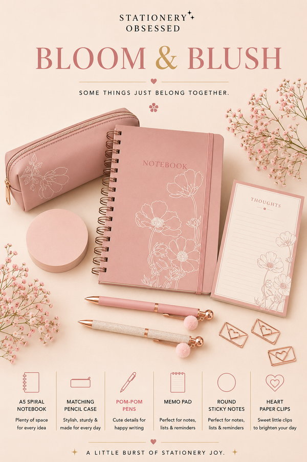 Bloom & Blush Collection