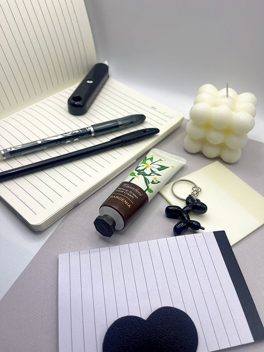 The Contrast Collection - 10 Piece