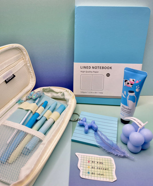 The Serenity Collection - 10 Items