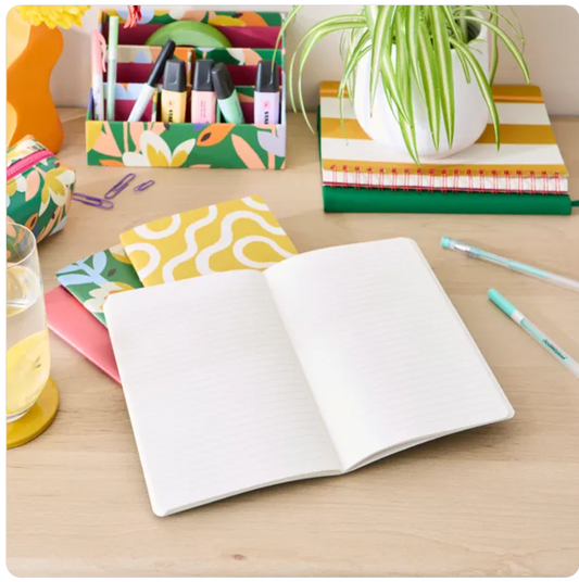 The Note-Worthy Collection | The Eco Chic Choice