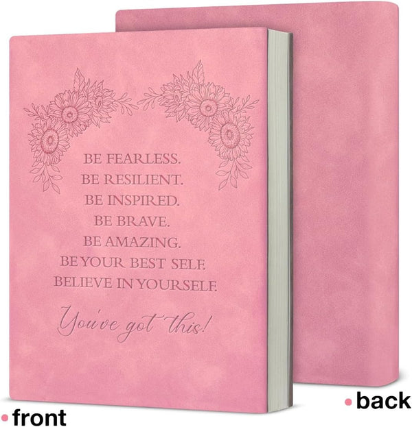 You’ve Got This – Inspirational A5 Soft-Touch Notebook