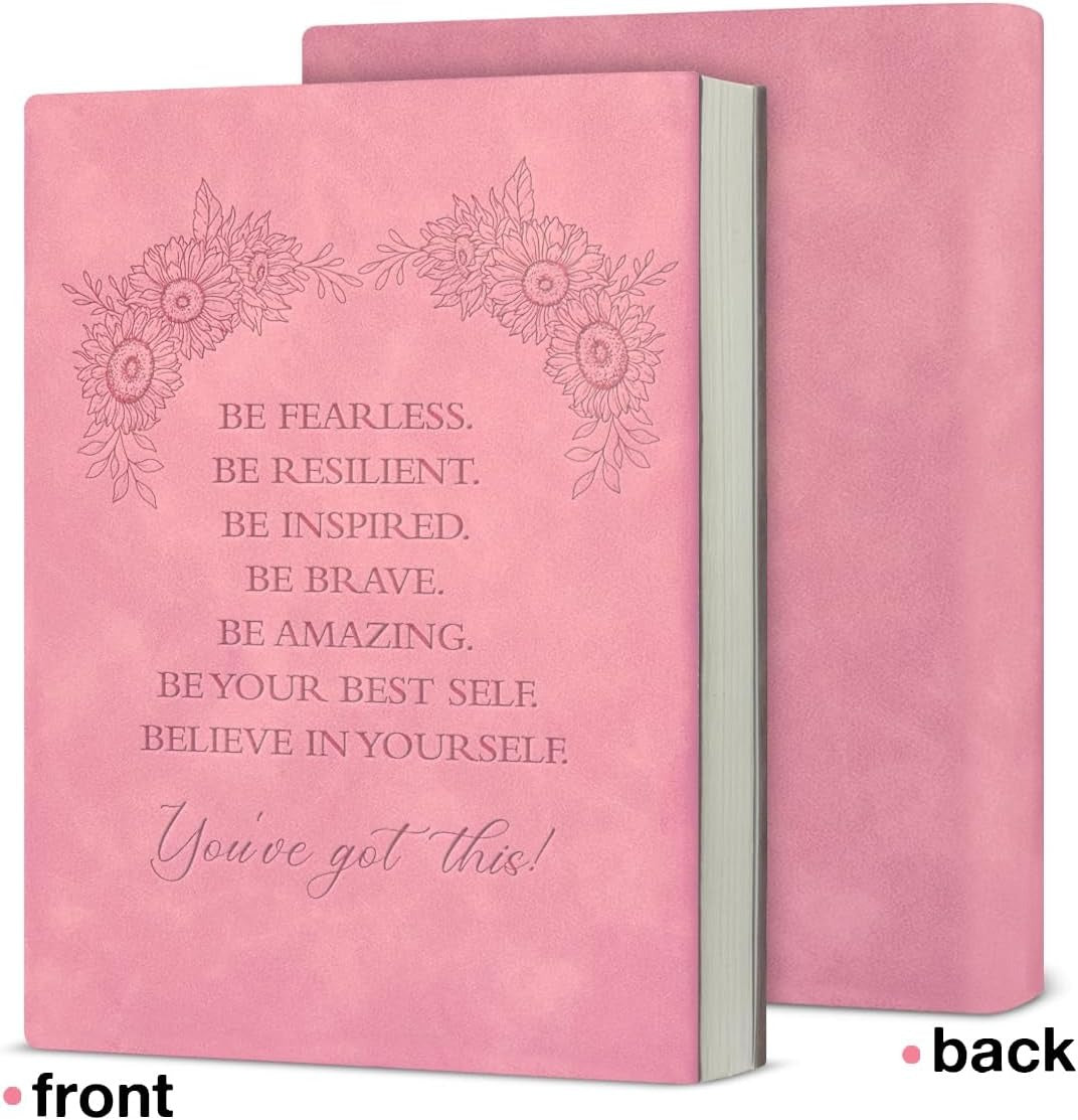 You’ve Got This – Inspirational A5 Soft-Touch Notebook