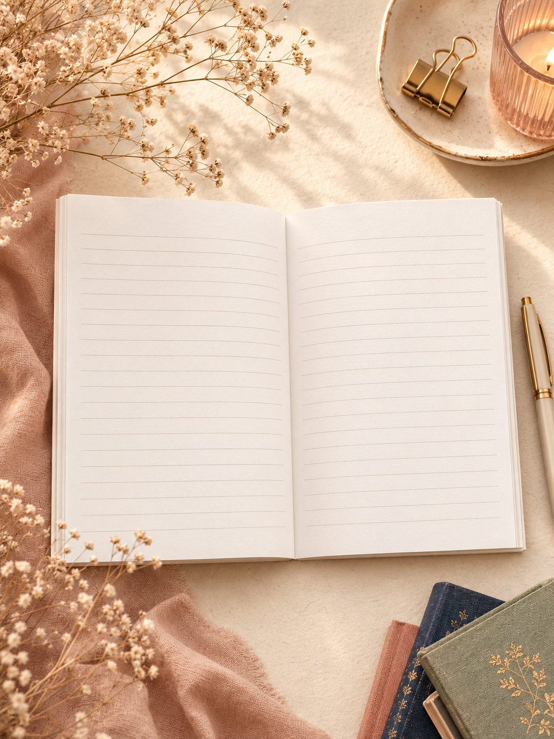 Little Reminders Guinea Pig A5 Perfect Bound Soft Cover Notebook