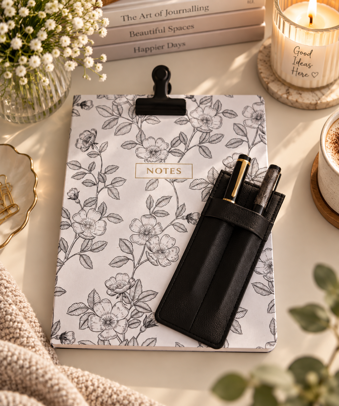 Written in Ink Journalling Set