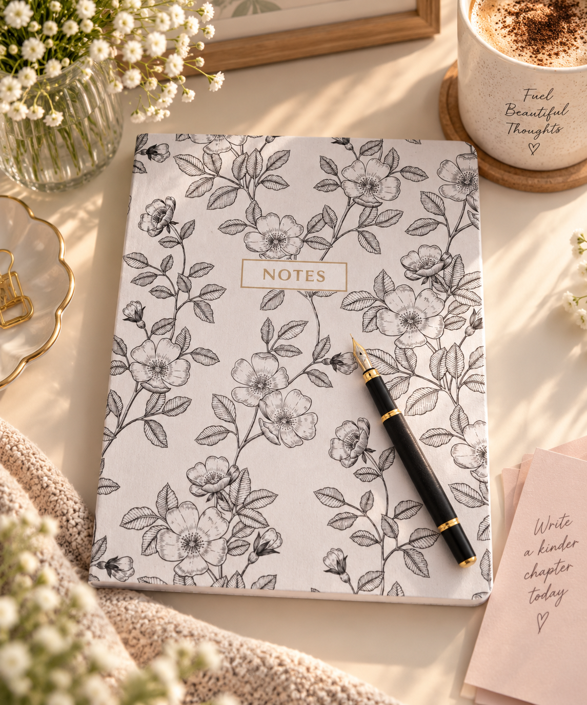 Written in Ink Journalling Set