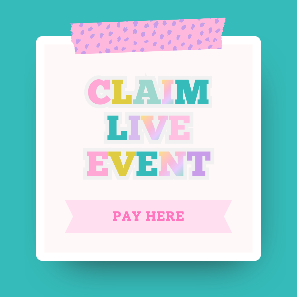 Tik Tok Claim Live Event