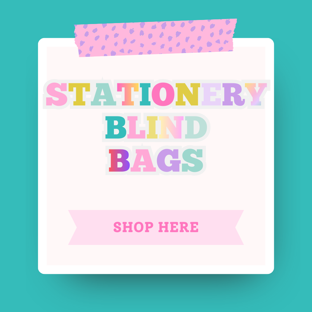 Stationery Blind Bags
