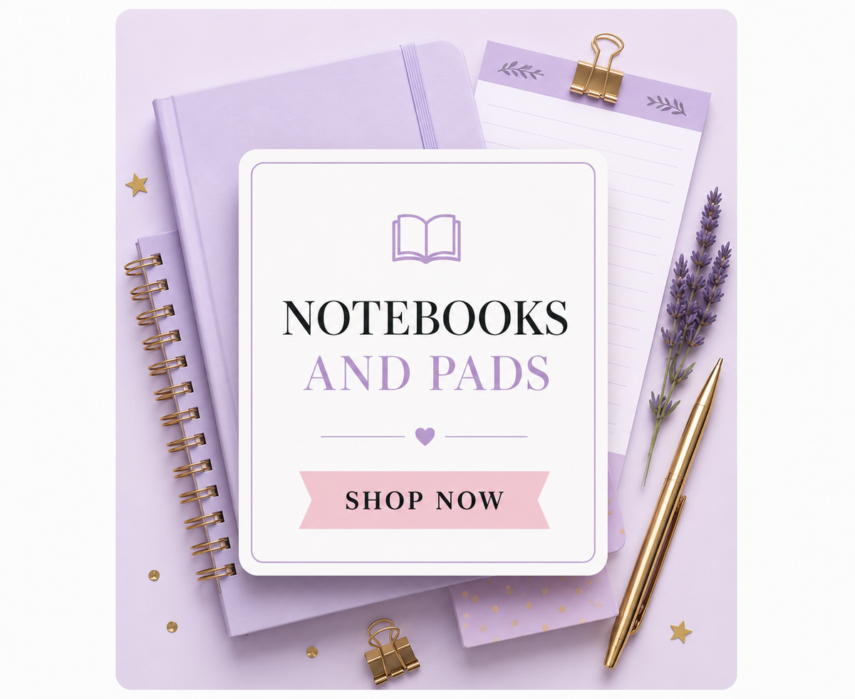 Notebooks & Pads