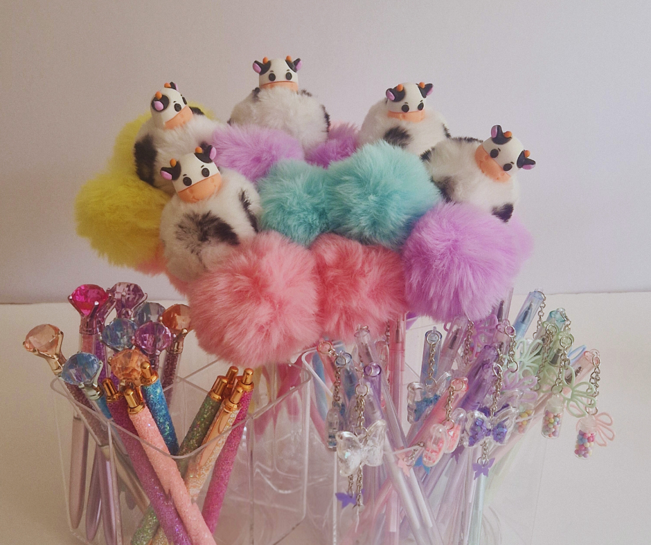 The Pen Parade