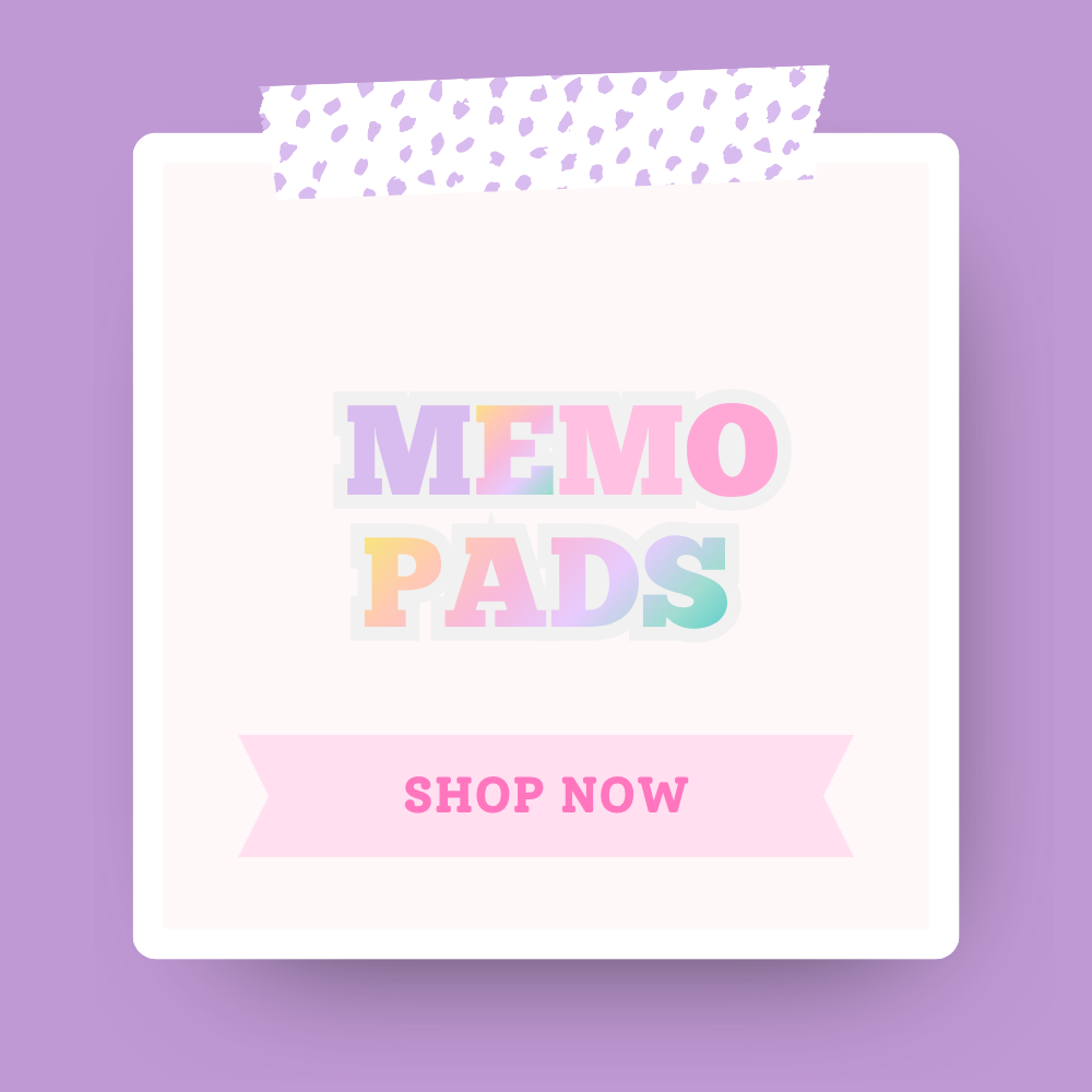 Memo Pads