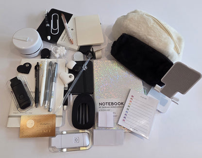 The Minimalist Mystery Box