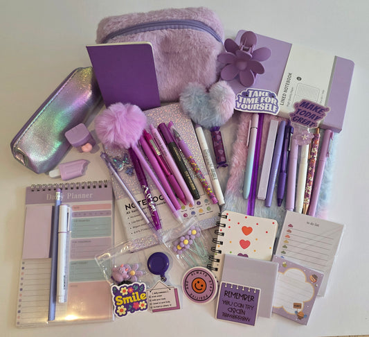 Purple Reign Mystery Box