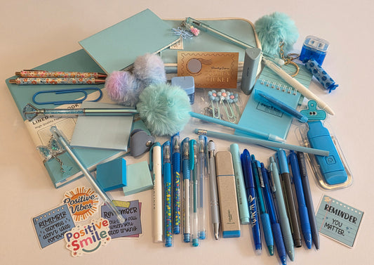 Blue Crush Mystery Box