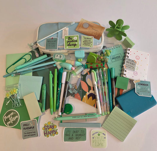 Leaf It To Me Mystery Box
