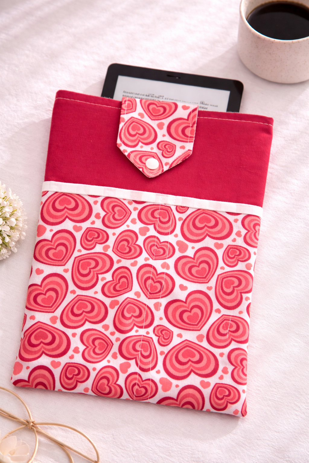 All Heart Kindle / Book Bag