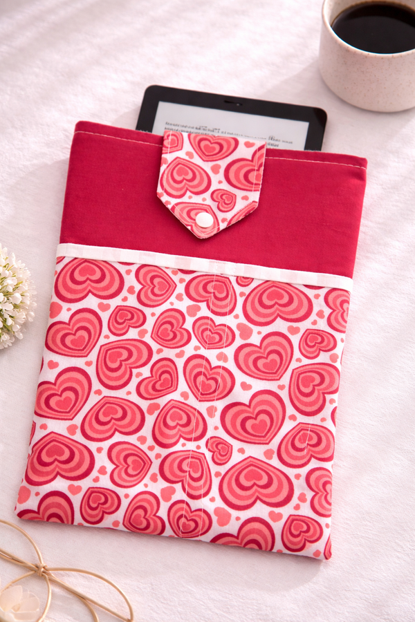 All Heart Kindle / Book Bag