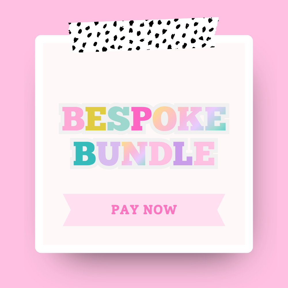 Bespoke Coastal Theme Bundle for LJ