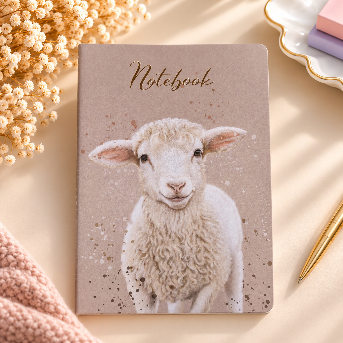 Design by Violet Cedar and Sage A5 Notebooks – Set of 3