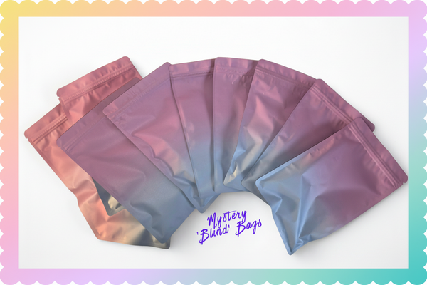 Stationery Obsessed Blind Stationery Bags