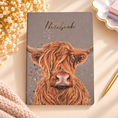 Design by Violet Cedar and Sage A5 Notebooks – Set of 3