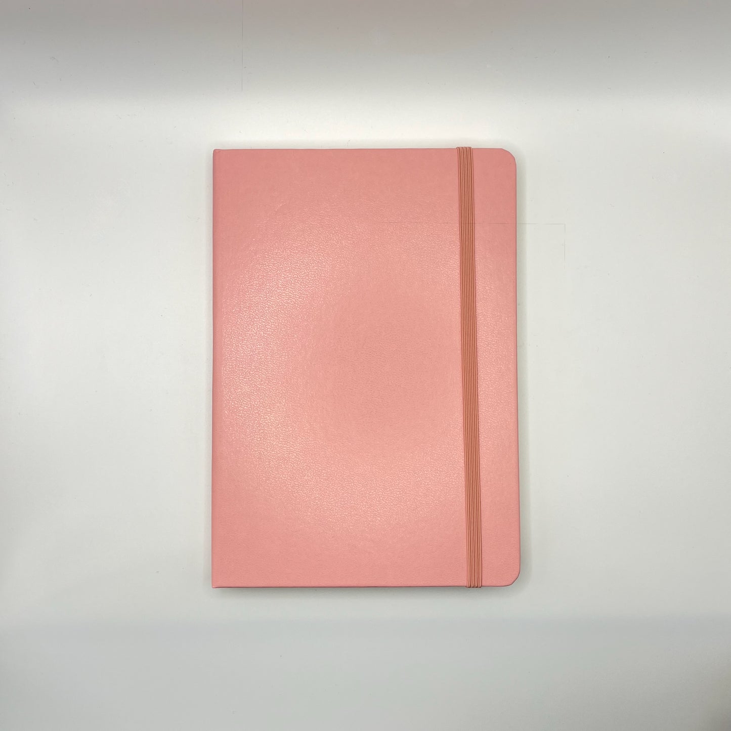 Pink A5 Notebook