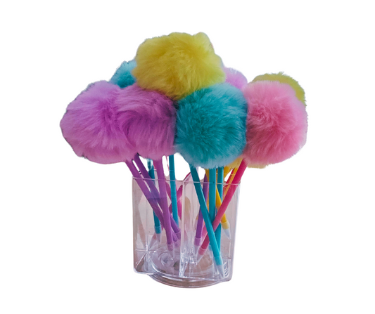 Pom Pom Pens