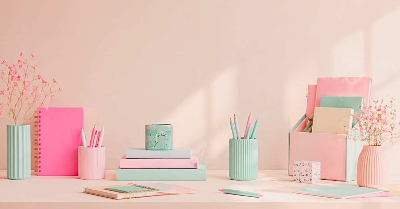 For the love of stationery