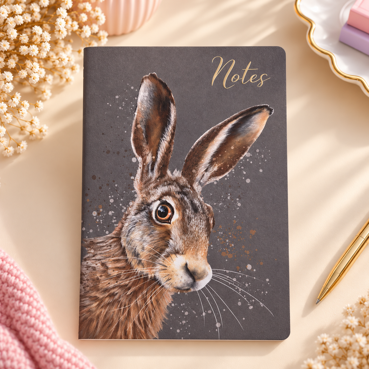 Design by Violet Cedar and Sage A5 Notebooks – Set of 3