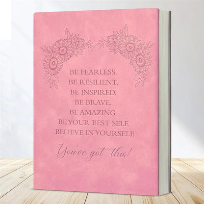 You’ve Got This – Inspirational A5 Soft-Touch Notebook