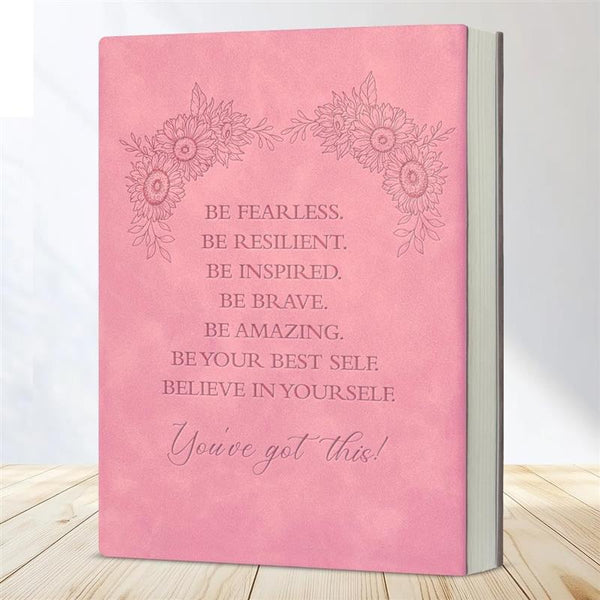 You’ve Got This – Inspirational A5 Soft-Touch Notebook