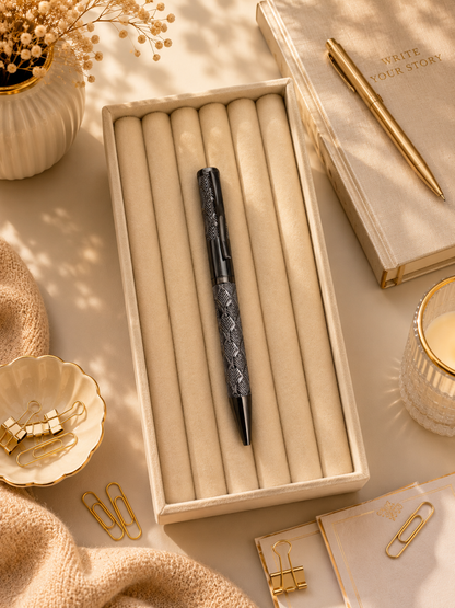 Art Deco Pen
