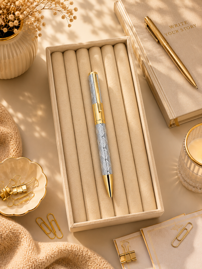 Art Deco Pen