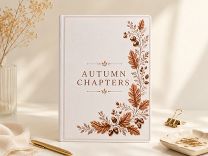 Autumn Chapters — Edition No. 1 Seasonal Limited Edition Collection