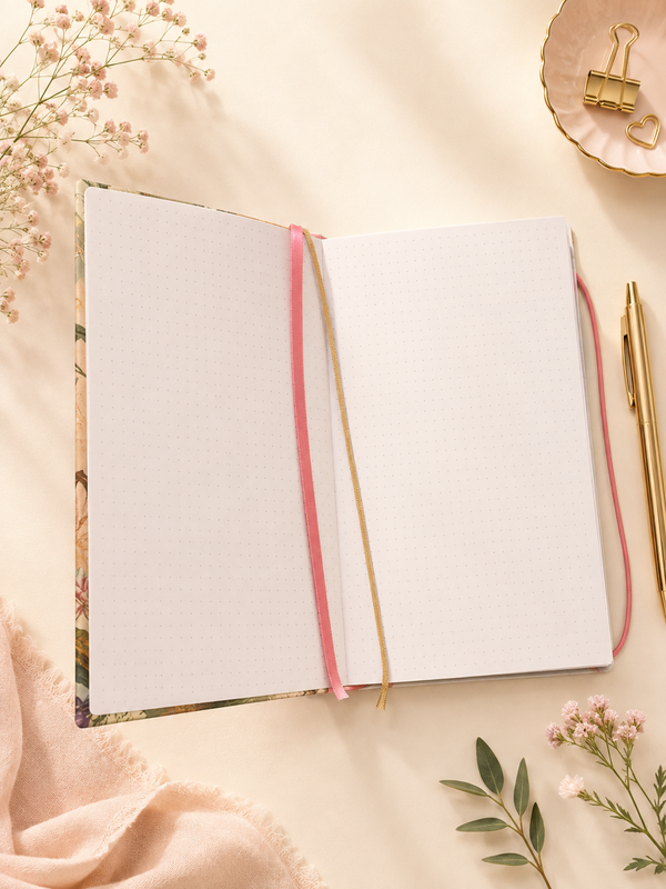 Pimpelmees My Bullet Journal Pro – 160gsm
