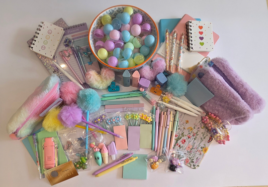 Pastel Daydream Mystery Box