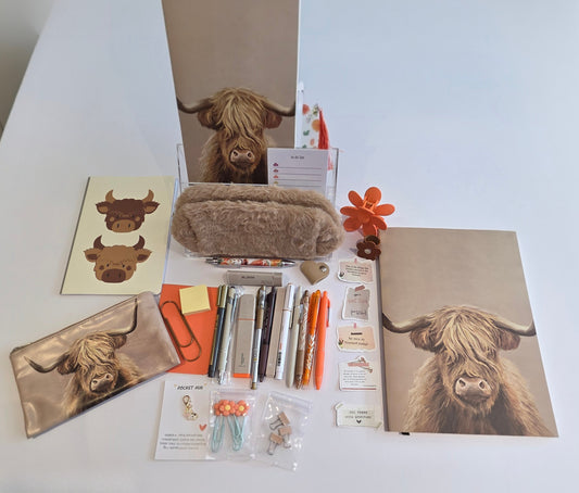 Highland Moo-d Mystery Box