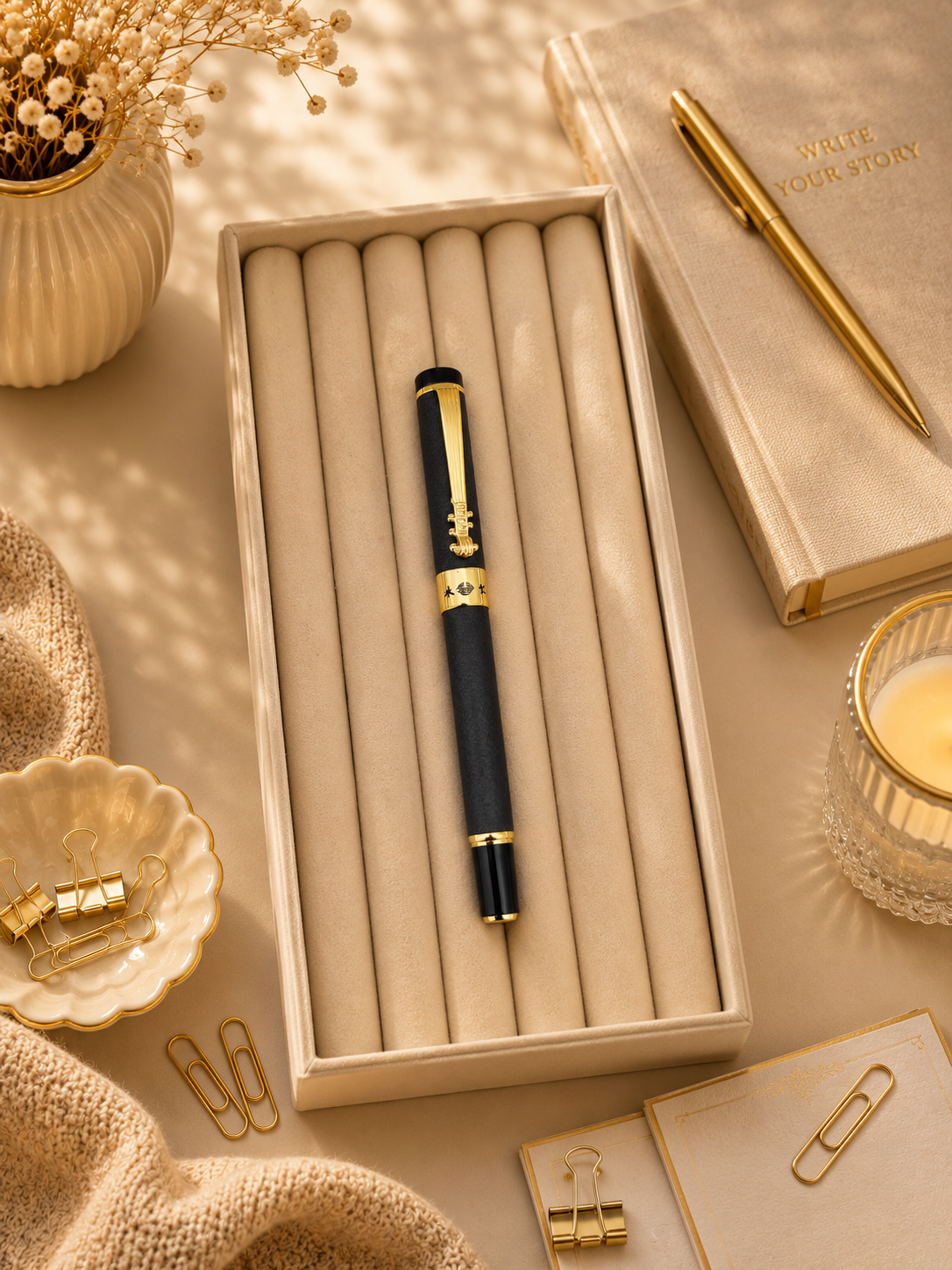 Imperial Pen