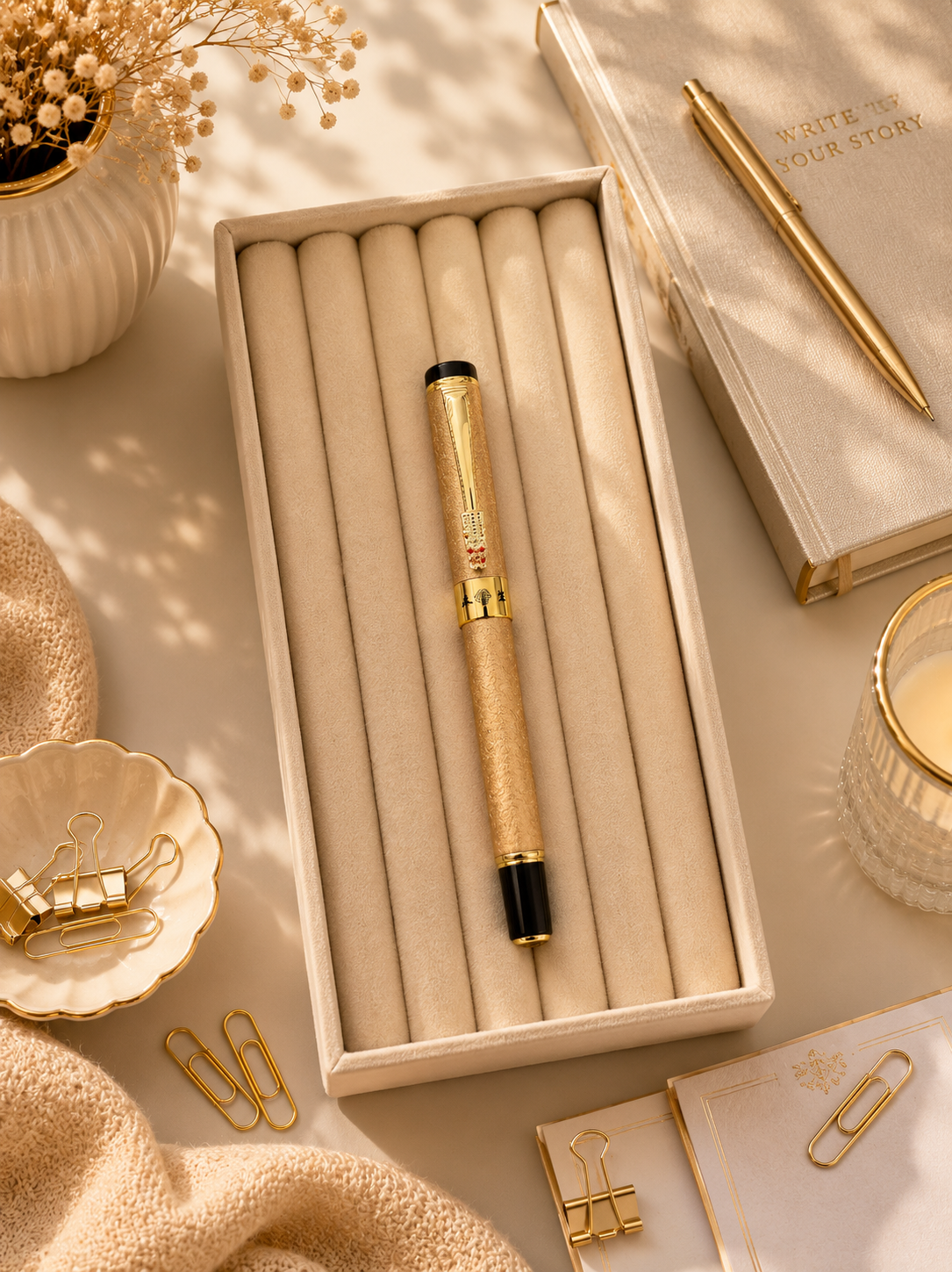 Imperial Pen
