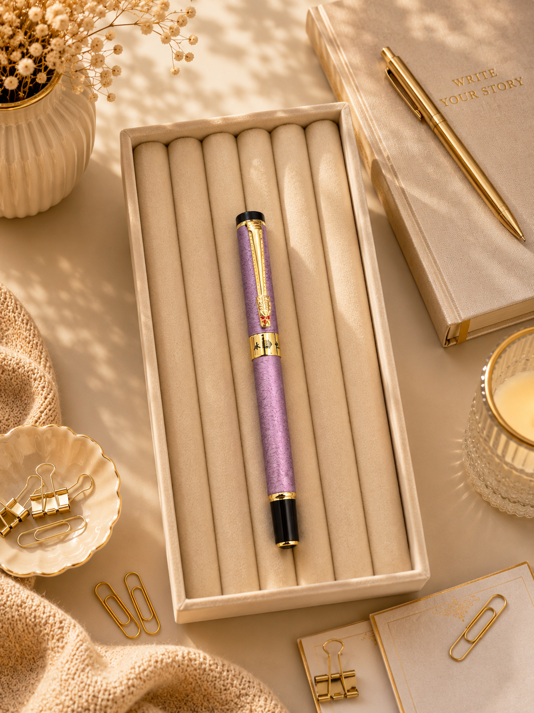 Imperial Pen