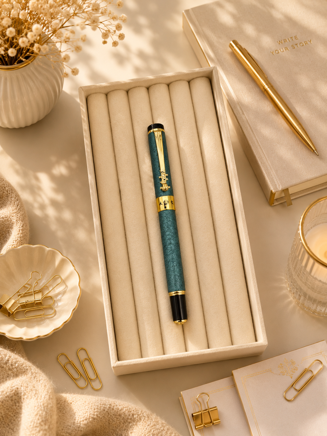 Imperial Pen