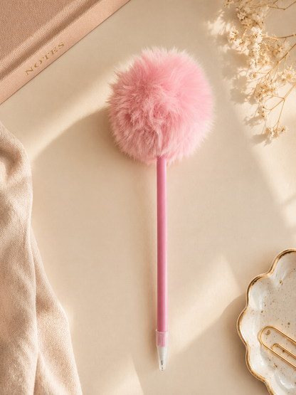Pom Pom Pens