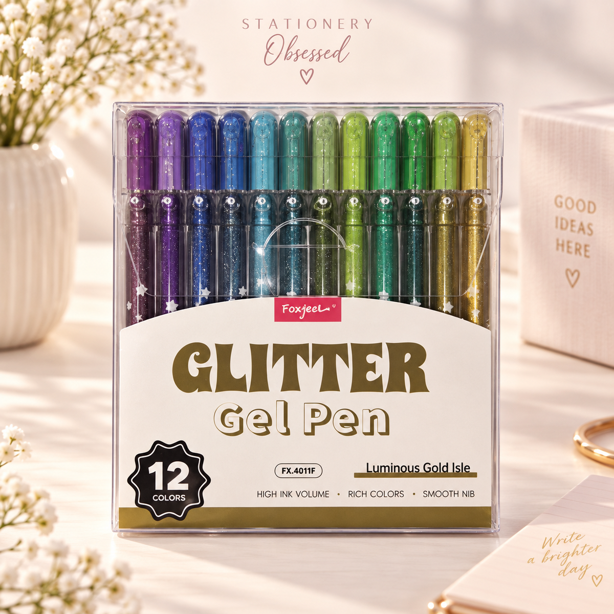 Glitter Pens