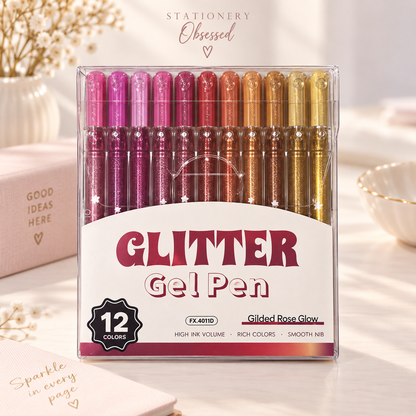 Glitter Pens