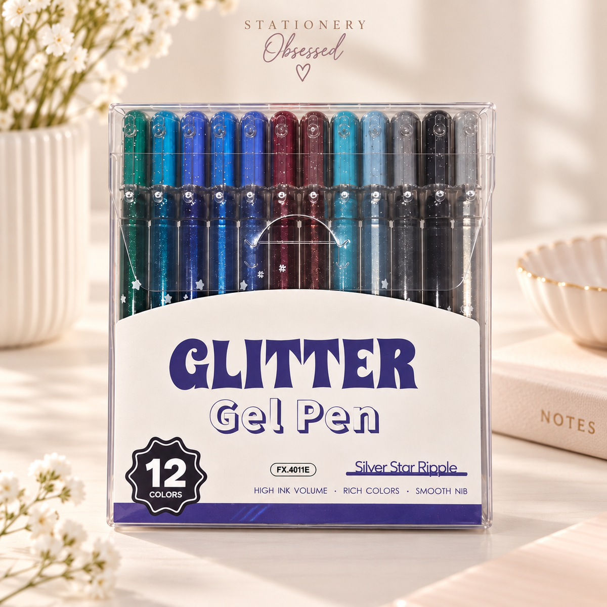 Glitter Pens