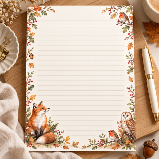 Woodland Notes
